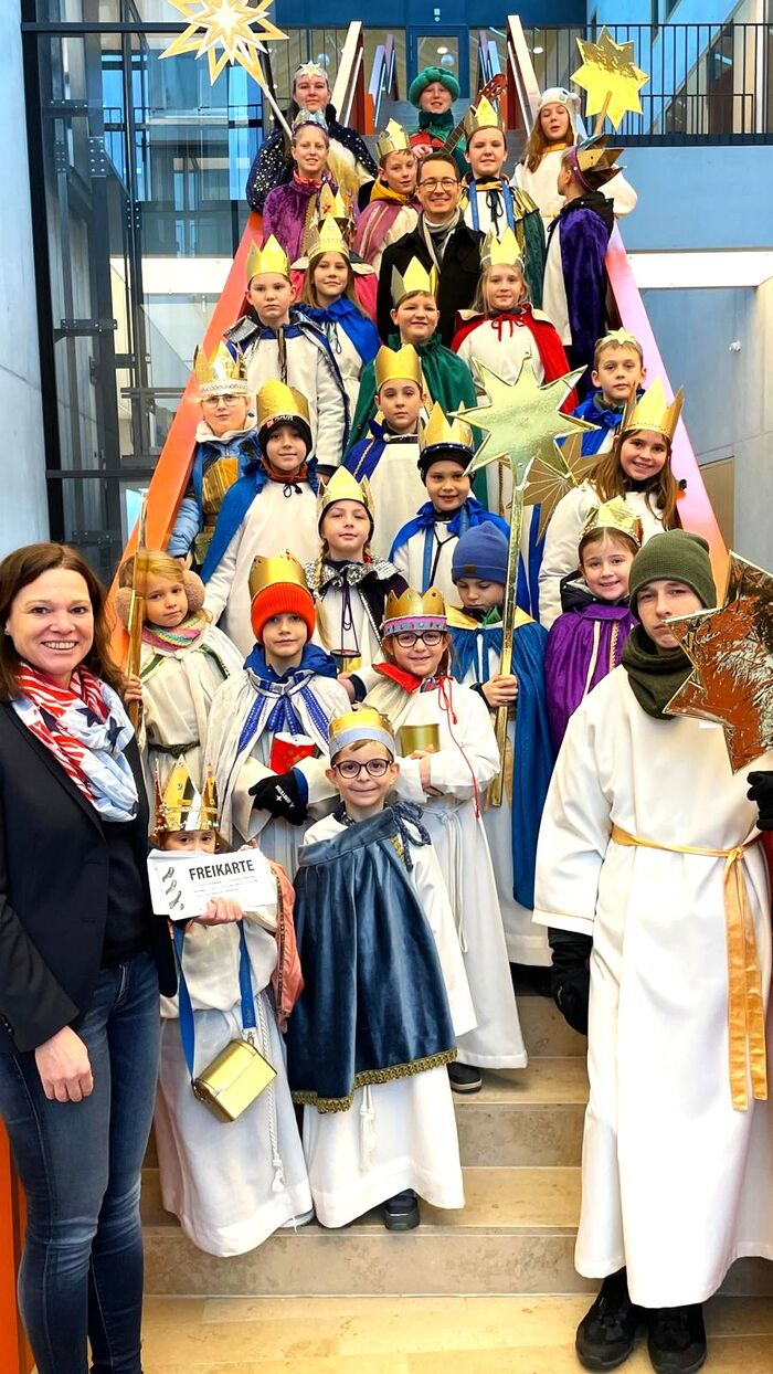 Klicken Sie hier für unsere digitale Spendenbox